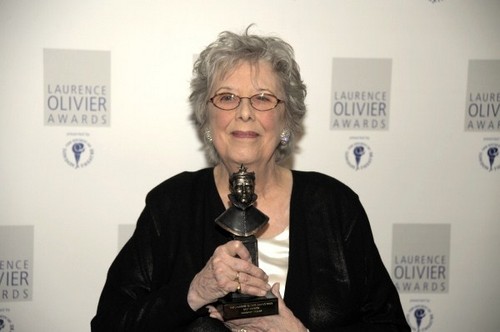 E’ morta l’attrice Margaret Tyzack