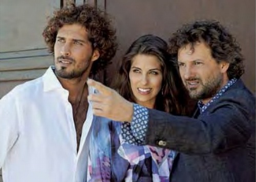 Finalmente la felicità, Leonardo Pieraccioni: “Storia sulla cosa che avvicina alla felicità, ovvero l’amore per il proprio mestiere”
