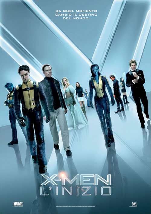 Al cinema dal 10 giugno: X-Men L’inizio, Punto d’impatto, London Boulevard, Le donne del sesto piano, Bronson