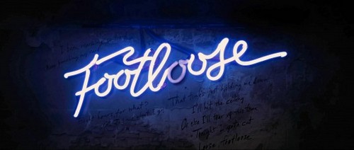 Footloose, pioggia di immagini del remake