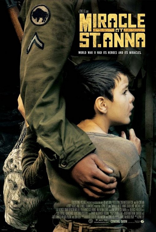 Miracolo a Sant’Anna, recensione