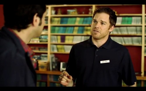 Porn Rental, cortometraggio con Ben Schwartz e Michael C. Hall