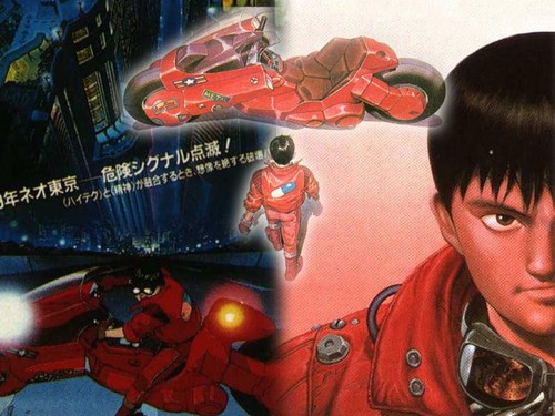Akira, l’artista Chris Weston parla del remake