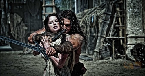 Conan The Barbarian 3D, 16 immagini