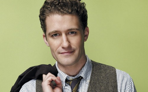 Matthew Morrison in What to Expect When You’re Expecting