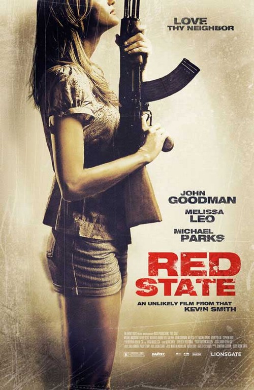 Red State, nuovo poster per l’horror di Kevin Smith