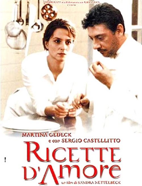 Ricette d’amore, recensione