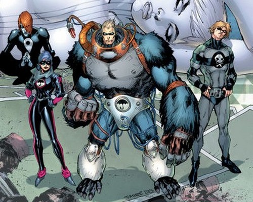 The Umbrella Academy, ingaggiato Rawson Thumber
