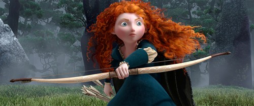 Brave-Coraggiosa e Ribelle, nuova sinossi