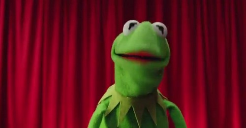 I Muppet, video musicale