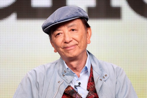 James Hong e Mike O’Malley in RIPD