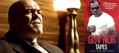 Jason Statham e Gerard Butler nel biopic The Guv’nor?