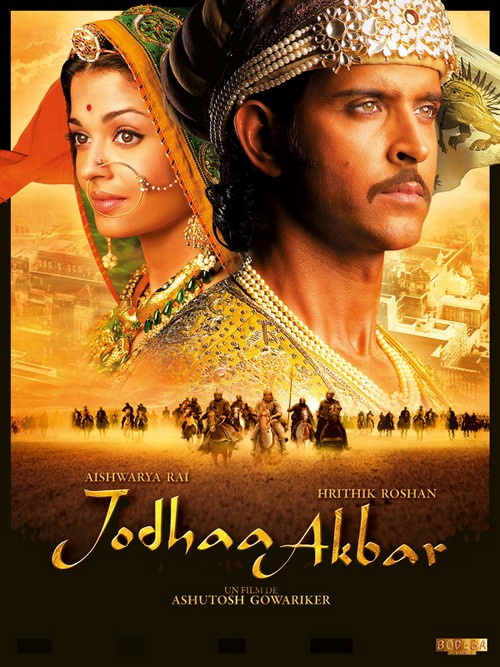 La sposa dell’imperatore, Jodhaa Akbar: recensione