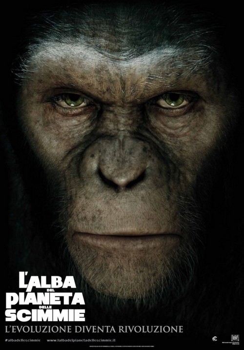 L’alba del pianeta delle scimmie, recensione in anteprima