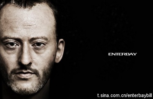 Leon, l’action figure di Jean Reno