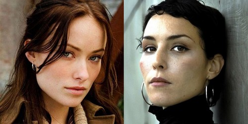 Olivia Wilde e Noomi Rapace in Oblivion?