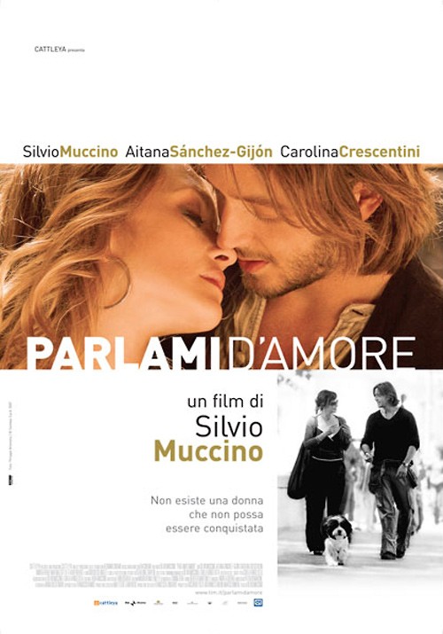 Parlami d’amore, recensione