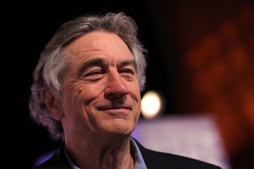 Robert De Niro e Bradley Cooper in The Silver Linings Playbook?