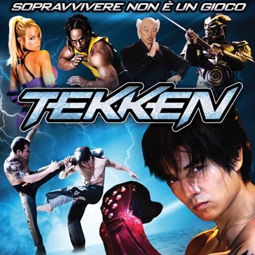 Al cinema dal 5 agosto 2011: L’arte di cavarsela, Diario di una schiappa 2, In the Market, Tekken