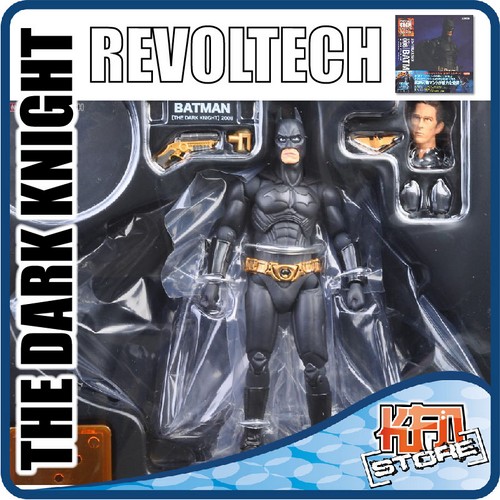The Dark Knight, l’action figure giapponese