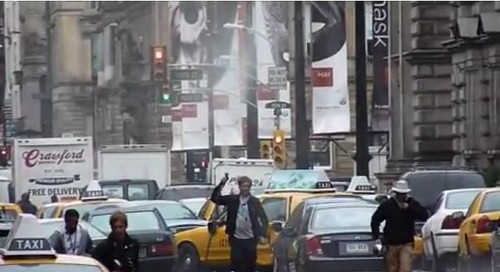 World War Z, due video dal set