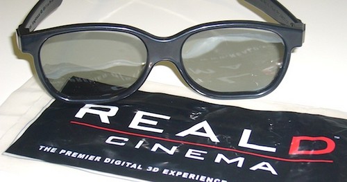 Cinema 3D, In America la Sony non fornirà più occhiali gratis