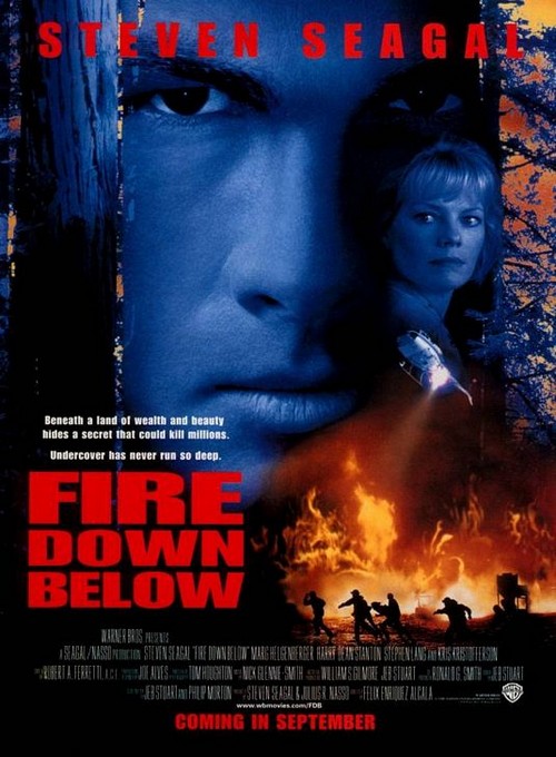 Fire Down Below-L’inferno sepolto, recensione