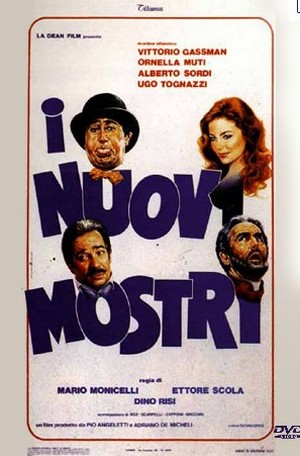 I nuovi mostri, recensione