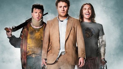 James Franco e Danny McBride nell’Apocalisse di Seth Rogen