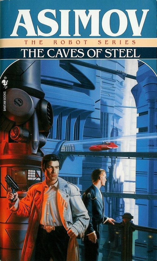 La Fox adatta Abissi d’acciaio di Isaac Asimov