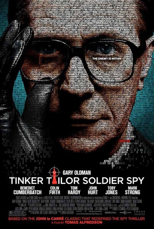 La Talpa: poster e video di Tinker, Tailor, Soldier, Spy