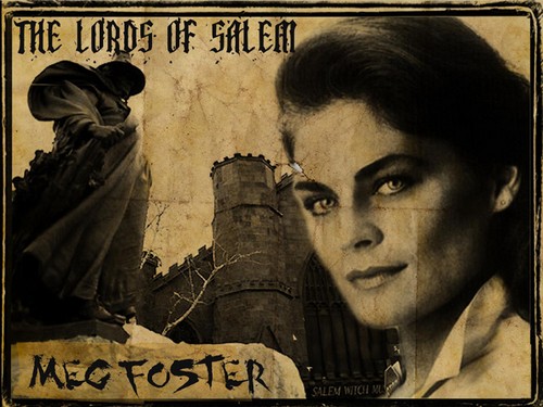 Meg Foster strega nell’horror The Lords of Salem