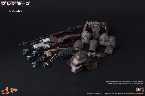 Predators, l’action figure di Laurence Fishburne