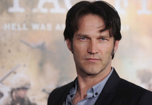Stephen Moyer nell’horror The Barrens