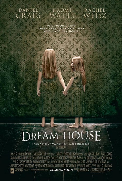 Dream House, poster e immagini