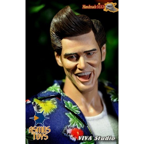 Ace Ventura, l’action figure di Jim Carrey