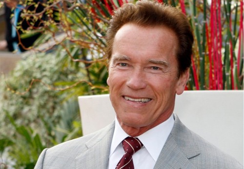 Arnold Schwarzenegger nell’action Black Sands