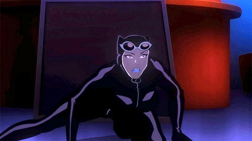 Catwoman, immagini del corto d’animazione