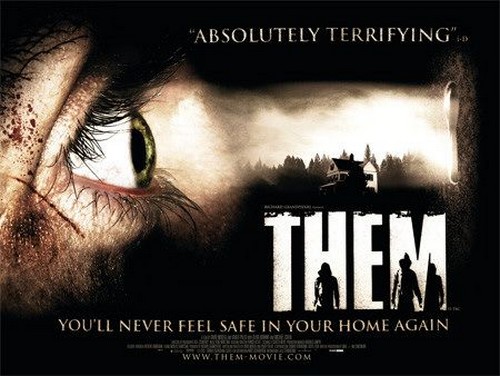 David Alcade dirigerà il remake dell’horror Them