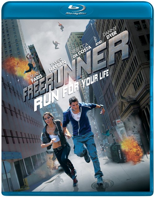 Freerunner, trailer dell’action con Parkour