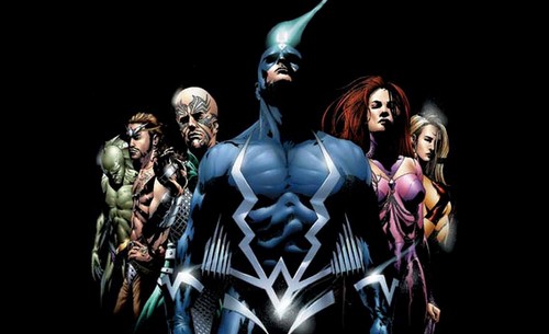 La Marvel conferma Ant-Man, Guardiani della galassia e The Inhumans