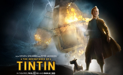 Al cinema dal 28 ottobre 2011: Le avventure di Tintin: il segreto dell’unicorno, Larry Crowne, Falene, Faust, Insidious, Johnny English la rinascita, Missione di pace, La peggior settimana della mia vita, Quando la notte