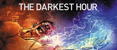 L’ora nera, il fumetto digitale di The Darkest Hour