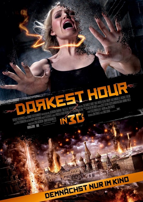 L’ora nera, nuovo poster di The Darkest Hour