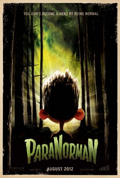 ParaNorman, primo teaser poster