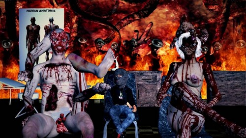 Horror news: Re-Kill, Smiley, Zombie Apocalypse Redemption, Where the Dead Go to Die