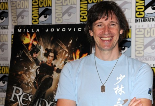 Resident Evil 5, anticipazioni da Paul W.S. Anderson