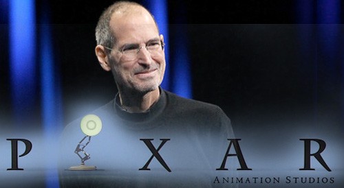 Steve Jobs e l’avventura Pixar