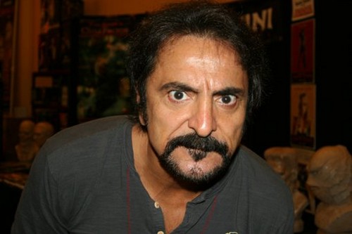 Tom Savini in Django Unchained