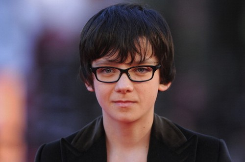 Asa Butterfield in Ender’s Game?